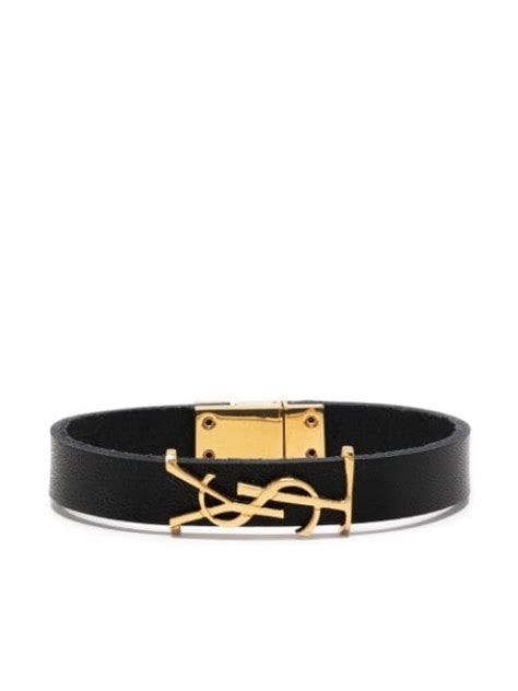 ysl bracelet men|YSL cuffs for men.